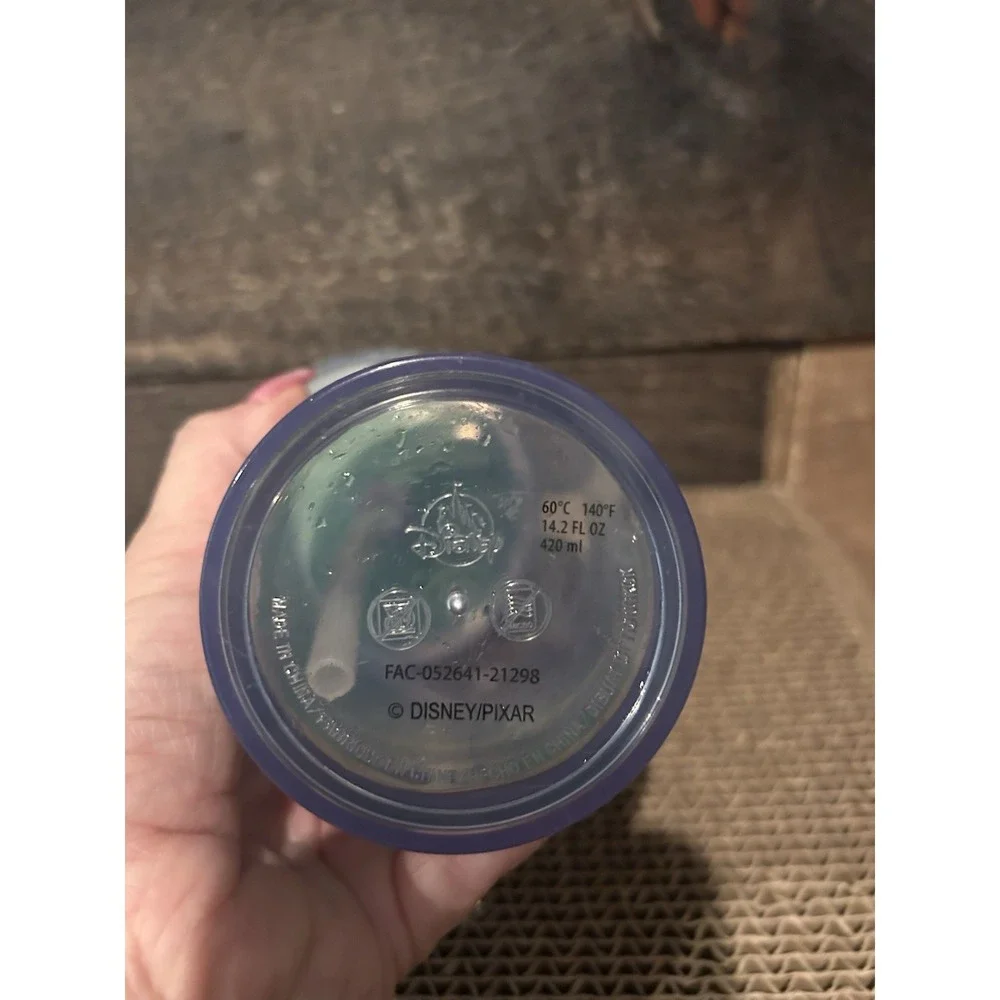 Disney World‎ Parks Dogs Dome Tumbler 14oz  Lady & Tramp Pluto Dug Lucky Percy